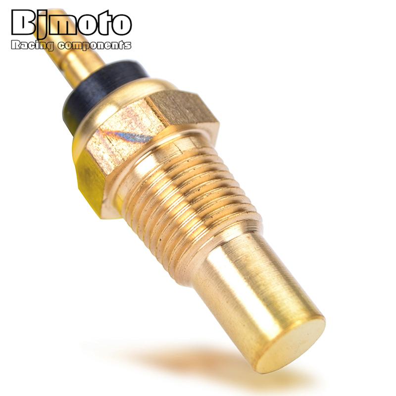 

GPZ ZZR 1100 1200 ZX 400 Motorcycle Water Temp Temperature Sensor For Kawasaki GPZ1100 Ninja ZX-11 ZZR1100 ZZR1200 ZX400 ZX-4