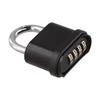 Anti-cut Lock Anti-Cut Lock As Shown In The Picture Outdoor Security Weather-Resistant Enhanced Security Robust Material
