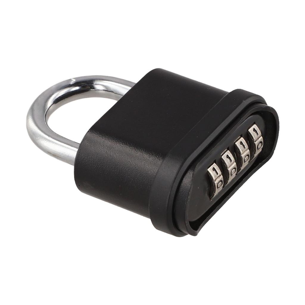 Anti-cut Lock Anti-Cut Lock As Shown In The Picture Outdoor Security Weather-Resistant Enhanced Security Robust Material