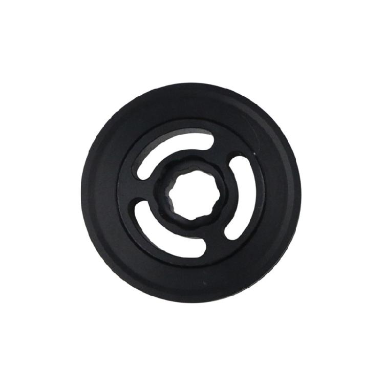 

Folding Bicycles Chain Tensioner Shafts Pulley 11T Nylon Wear Resistant Pulley Guide Wheel Bicycles Accessories Enduring
