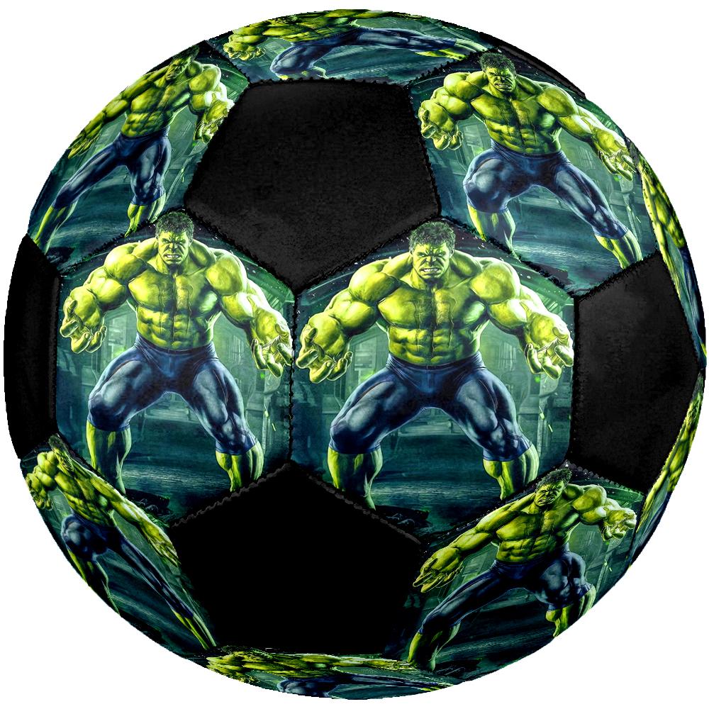Hulk Theme Size 5 Soccer Ball, Suitable for Both Indoor and Outdoor Matches, a Gift Suitable for Everyone.