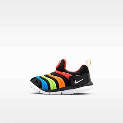 Nike Dynamo Free Comfortable Slip Resistant Cushioning Abrasion Resist 26