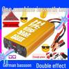 User-Friendly 88W High-Power Large Tube 12V Inverter and Converter