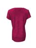 2023 European & American Halloween Skull Print Casual Women's Short Sleeve Sweatshirt Top
