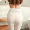 White Stockings Female 150D Adult Dance Pantyhose Student Practice Anti-resistance, Pilling Leggings Loli