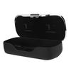 Car Sun   Sunglasses Holder   Plastic   Fit Sun   Glasses Storage Box for Cars Trucks