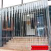 PVC Transparent Door Curtain: Soft, Dustproof, Mosquito-Repellent, Windproof, Heat-Insulated Partition for Supermarkets.
