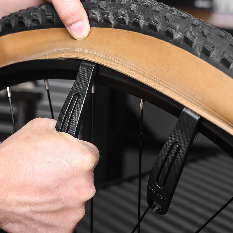 LEBYCLE Tragbares Fahrrad-Flickzeug