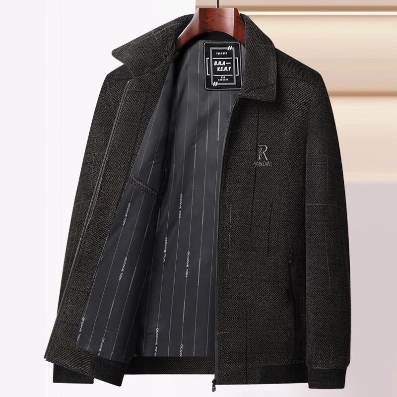 TUCANO Men's Chenille Lapel Jacket