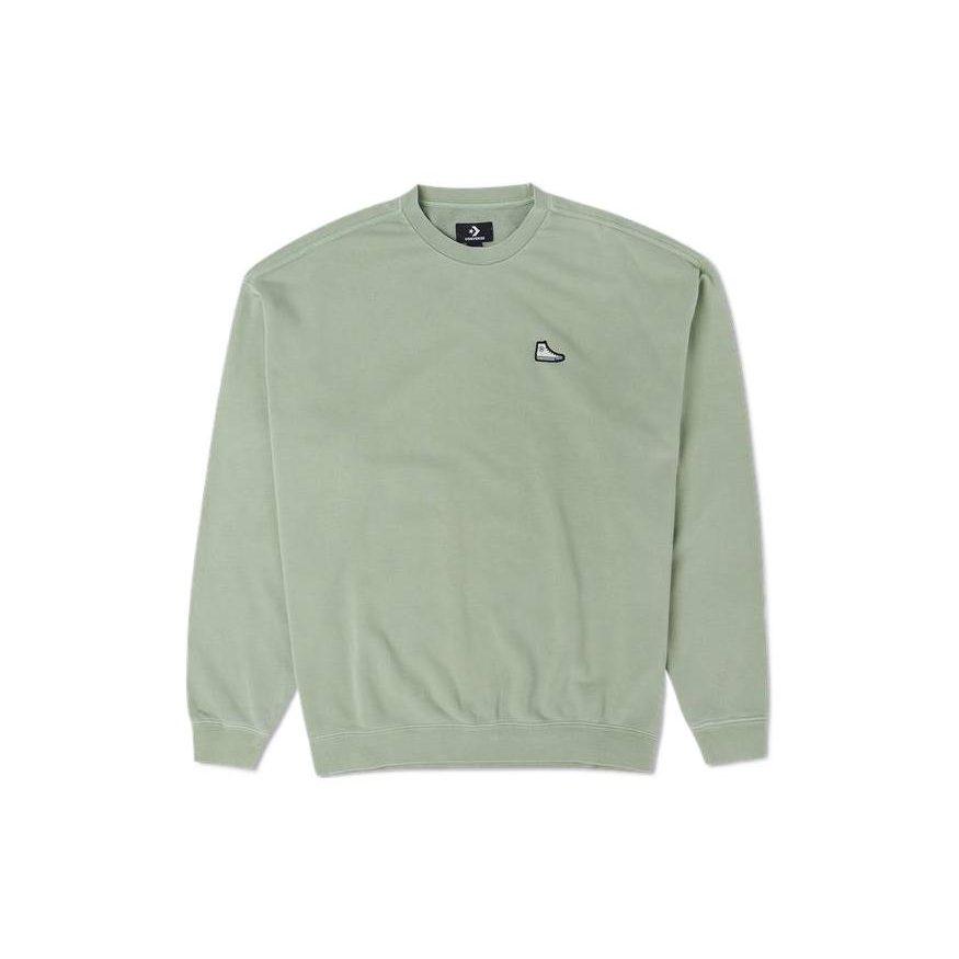 Converse Sweatshirt Unisex Light Green 10024866-A02