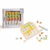 Classic World Screwboard - A Wooden Toy for Boys Aged 3, 4, and 5, Perfect for Pretend Carpentry, Screwdriver, and Other Tools. Ideal for Birthdays, S