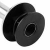 Urinal Toilet Flush Valve Button Type Manual Delay Automatic Shutoff Urinal Flushing Valve For Public Toilets Restroom Accessory