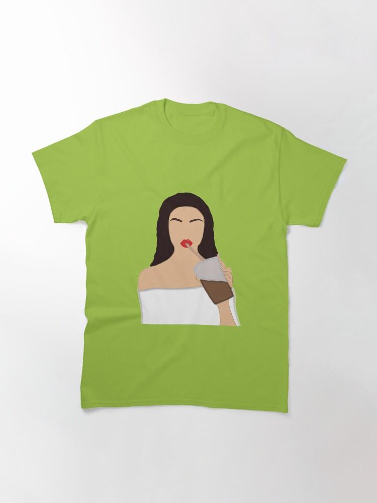 Selena Gomez mask Classic T-Shirt