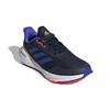 Adidas EQ21 Run Abrasion Resistant Abrasion Resistant Low top Kids' Running Shoes Ink Blue Teenagers GV9932