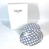 CELINE 2AUE5460U Monogram Triomph logo hat bucket hat bob hat Unused