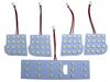 BRIGHTZ MPV LY3P LED Room Lamp 5PC [ROOM-LAMP-084] LY3 Y3