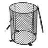 Pet Reptile Anti Scald Lamp Mesh Cover Day Night Ceramic Light Bulb Heating Lampshade
