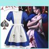 Falei Alice Madness Returns Fantasia Cosplay