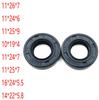 2 Stück Stoßdämpfer-Simmerringe 14*22*5.8 Federung-Simmerring 16*24*5.5 Für Dirt Bike ATV Motorrad Roller