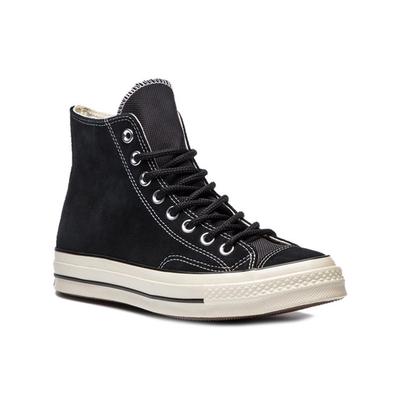 Chuck Taylor All Star 70 Hi Suede Pack Black 162373c