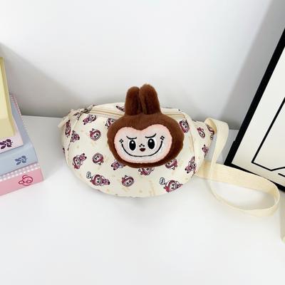 Borsa a tracolla piccola e carina per bambini, casual, carina, per bambine, marsupio per bambini, zaino per neonati