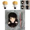 High-quality Pp Cotton Chainsaw Man Plush Toy Safe And Durable For Kids