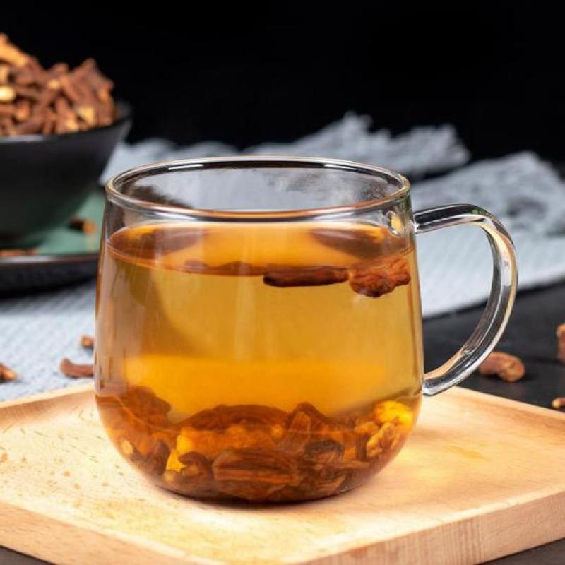 

Натуральный чай из диких корней для стимуляции аппетита с высоким содержанием питательных веществ 1 коробка 200г