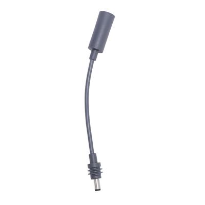 Satelliten DC zu DC Verlängerungskabel DC Stromkabel Wasserfest Plug and Play 10cm Länge