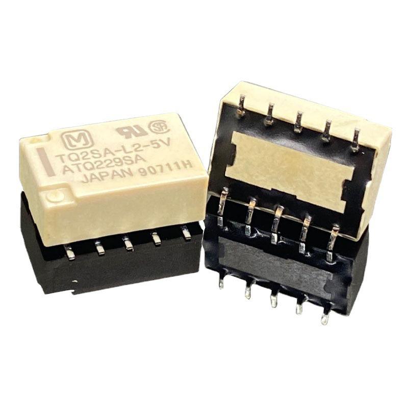 Genuine Patch Relay TQ2SA-L2: Multi-Voltage Options (3V, 5V, 12V, 24V)