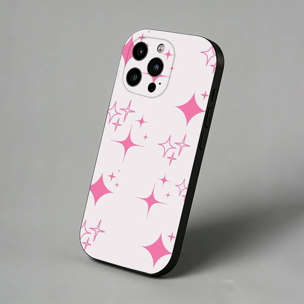 Fragola Stars  iPhone Case For 17 Air 16 Pro Max 16e 15 Plus 14 13 12 11 Back Protector Cover