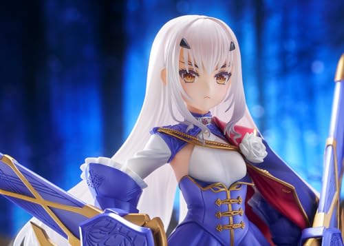 QuesQ Fate/Grand Order Lancer/Melusine (Second Ascension) 1/7 Scale PVC Painted Complete Figure