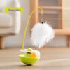 Electric Shaking Sparrow: Self-Amusement Cat Toy Simulation for Pet Entertainment