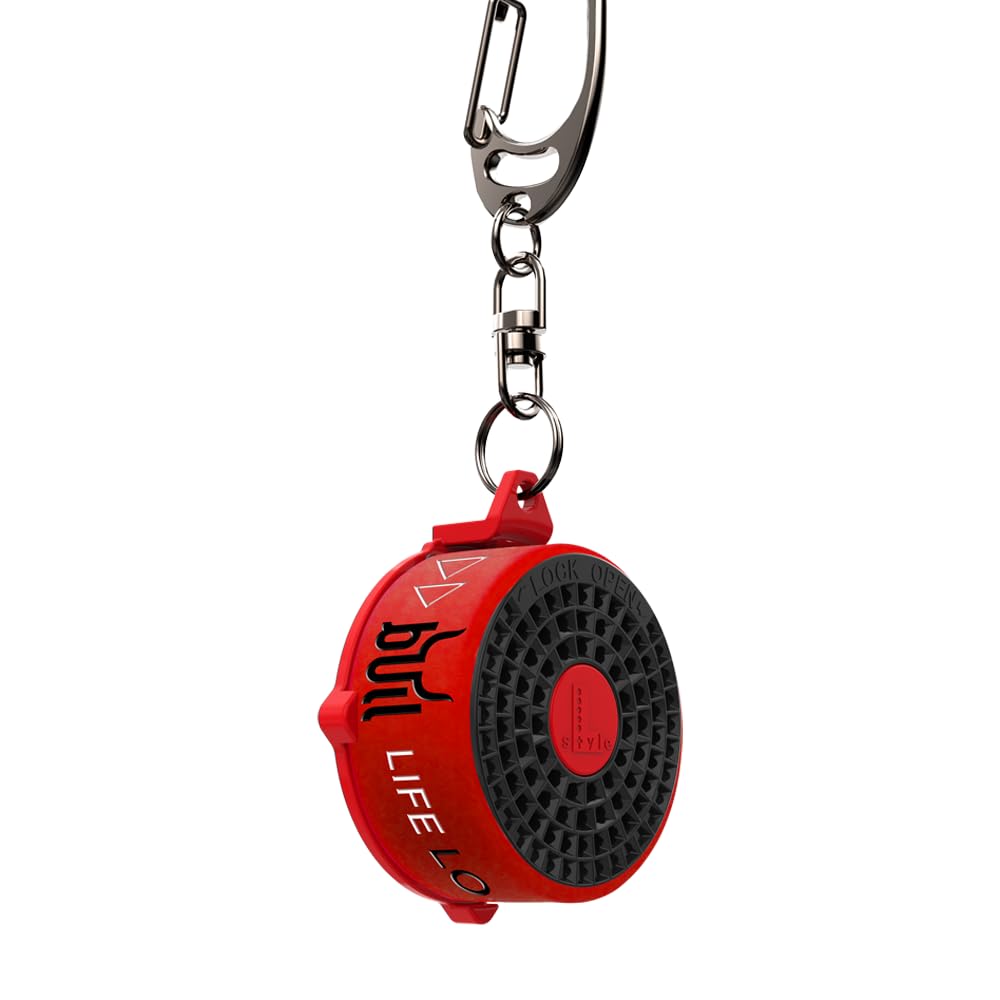 

L-style BULL Red&Black remover красный