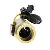 Flow Sensor for Gas Water Heaters with Hall Effect Switch Ensures Reliable Detection of Water Movement in Heating Systems