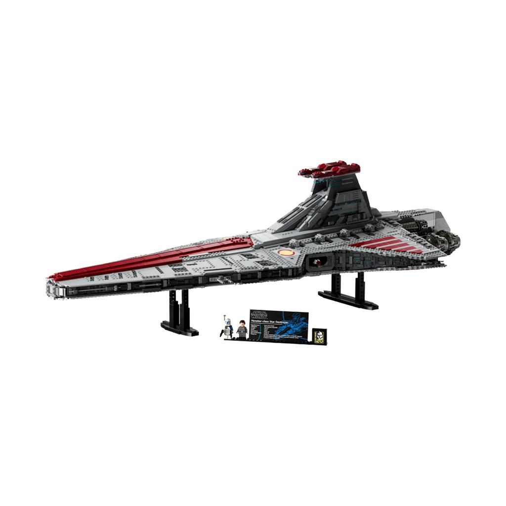 Lego Venator-Class Republic Attack Cruiser