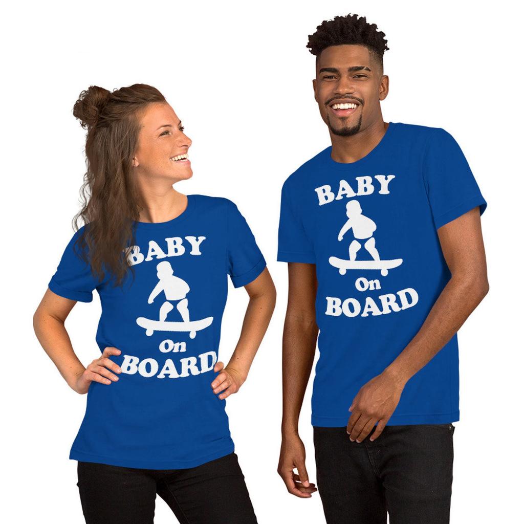 Baby On Board - Solar Opposites Terry's Funny Tee Shirt