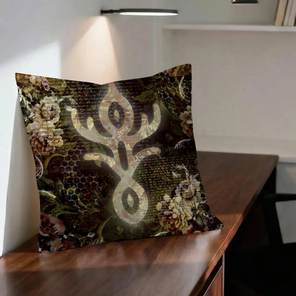 HADES SACRIFICE Melanie Martinez Reflective Cushion Cover Car Throw Pillow Case For Sofa Car Christmas Gift 40x40cm 45x45cm