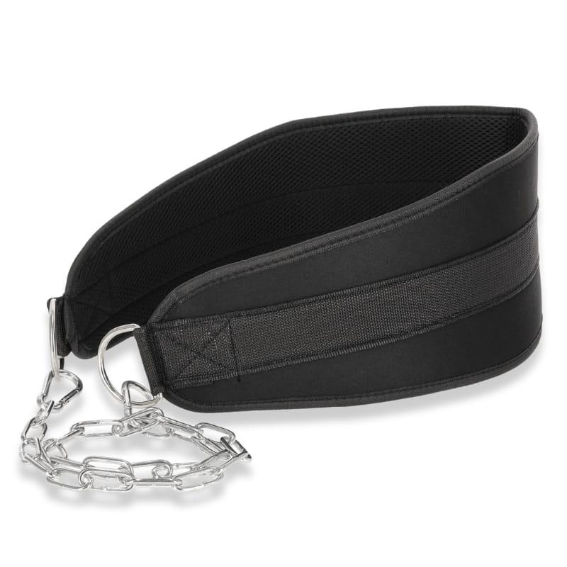 Dip Belt Strong Weight Belt with Chain - P01