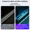 Car door Sill light logo Projector lamp Power Moving LED Welcome Pedal For Suzuki Swift car Accessories