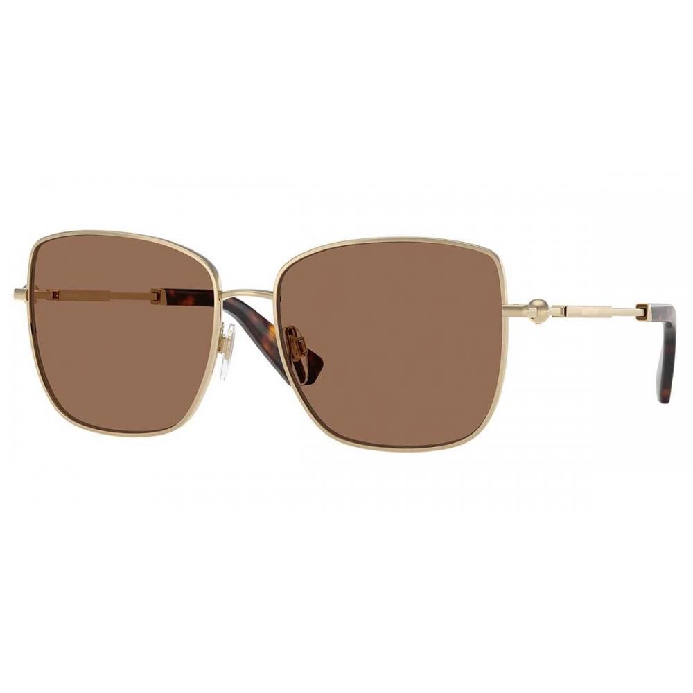 

Burberry Women Sunglasses 110973 Be3158 Light Gold/58-16-145