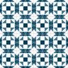 Decorative Porcelain Stoneware Tile Patchwork Victorian Marion 20X20 Cm Gat. AND