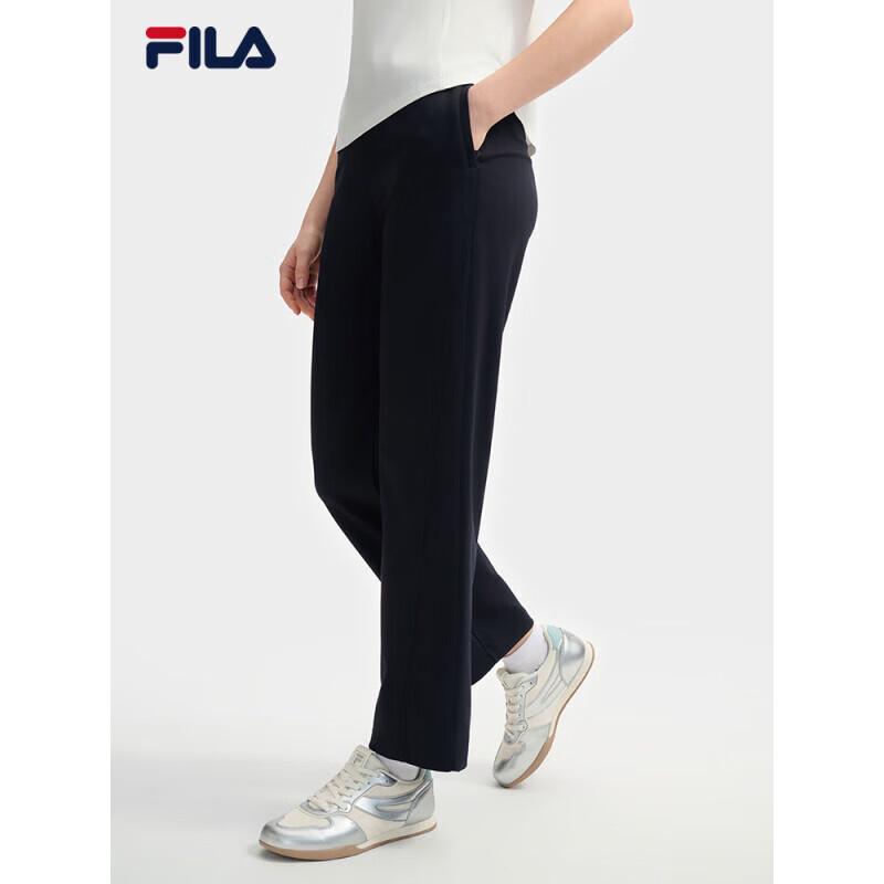 FILA Women's Knit Straight-Leg Pants