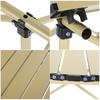 Portable Outdoor Folding Roll-Up Table