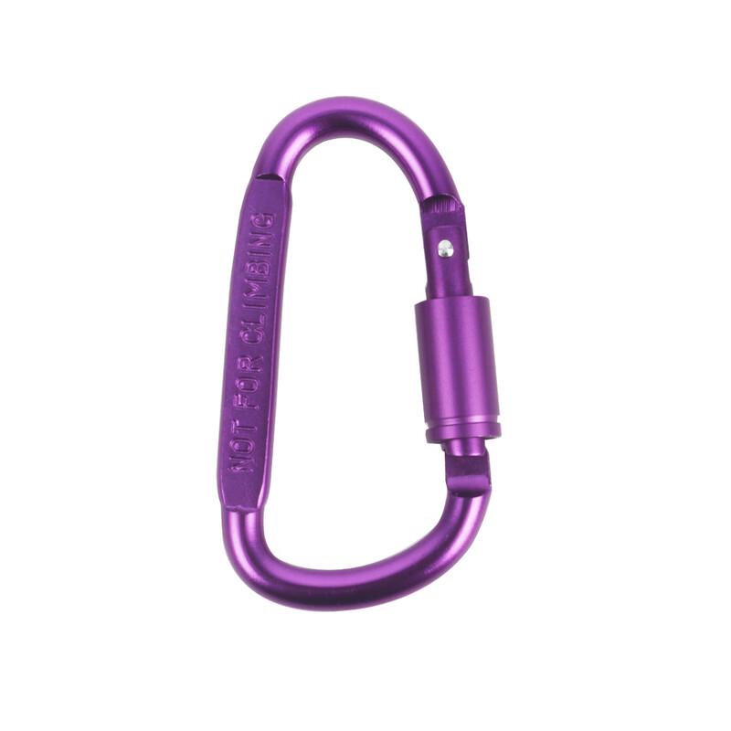 HengTravler Multi-function Aluminum Carabiner Quickdraw