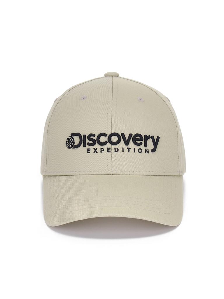 DISCOVERY EXPEDITION Awesome Hard Ball Cap (Beige)