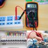 1PC XL830L Digital Multimeter Universal Meter Multifunctional Resistance and Voltage Measurement Instrument Handheld Digital Display Beep Instrument