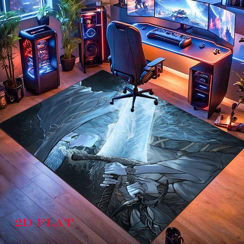 Ranni Spell Carpet Rug for Living Room Bedroom Home Sofa Decoration,Kids Play Nonslip Floor Mat