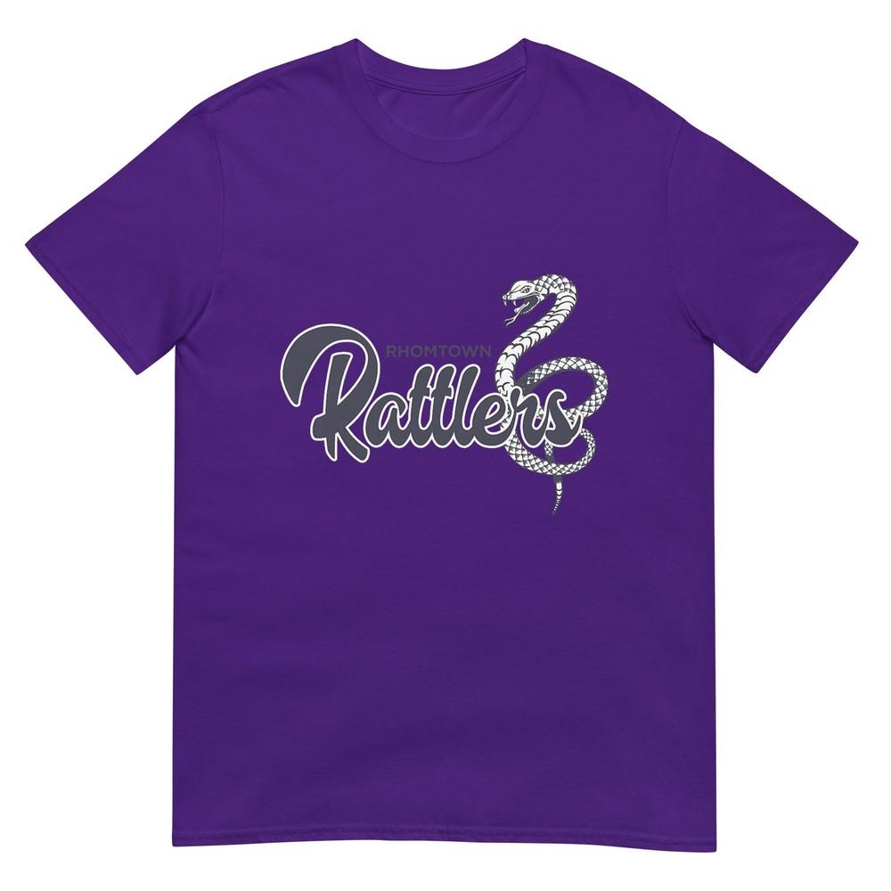 Rhoms Radfords Rattlesnakes Tshirt