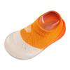 Andningsbara Toddler Mesh Mjuk Sula Sockskor för Spädbarn som Lär sig Gå