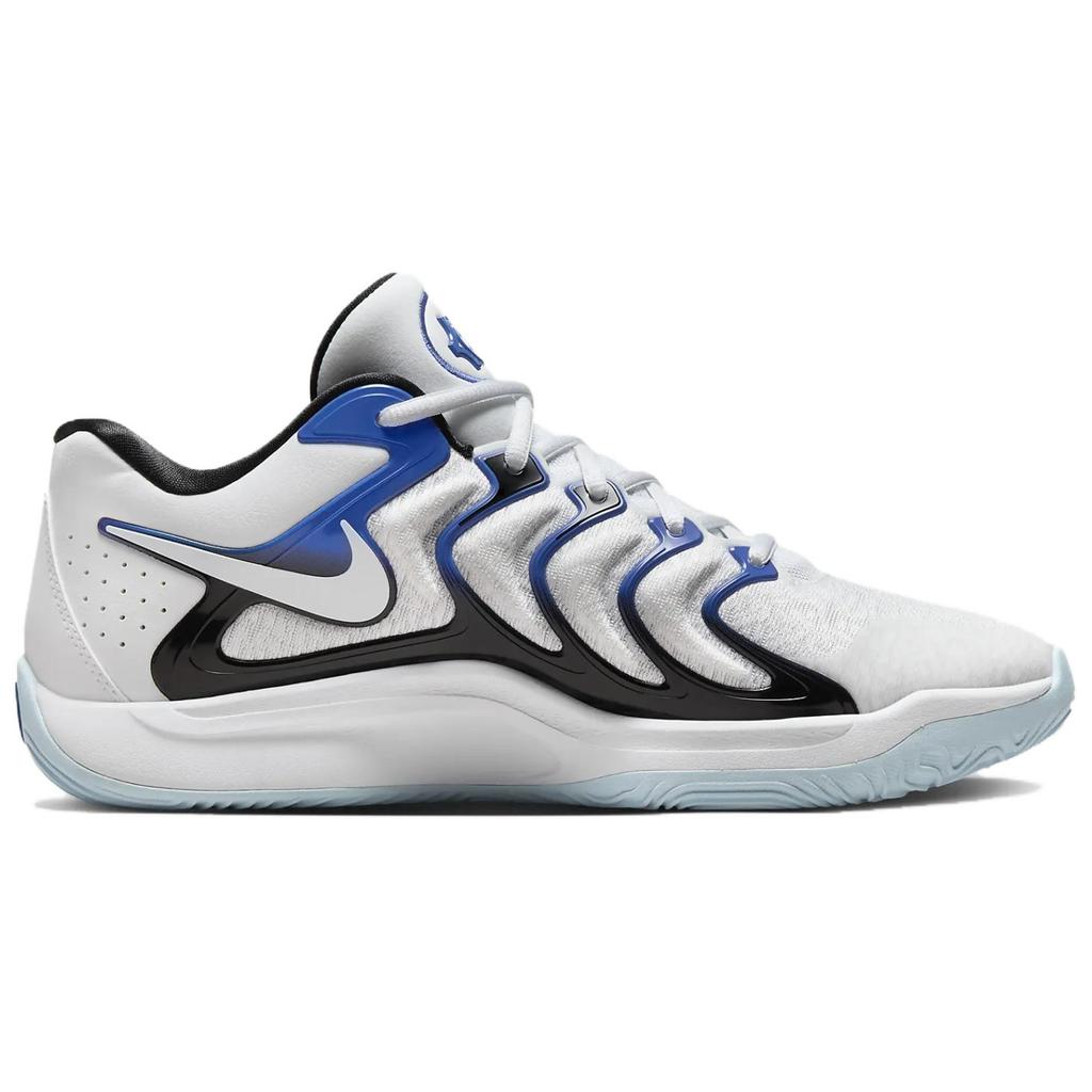 Nike KD 17 EP Penny Men Sneakers White Black Game-Royal FJ9488-100